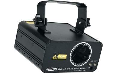 Showtec Galactic G-40 MKII Value Line with Ir Remote