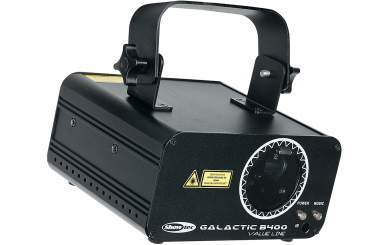 Showtec Galactic B-400 Laser Value Line with Ir Remote