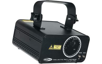Showtec Galactic RGY-140 MKII Laser