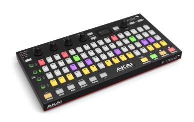 Akai Pro Fire (ohne Software - NUR DER CONTROLLER)