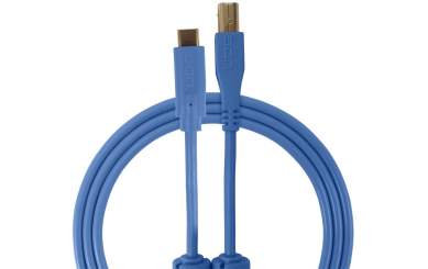 UDG Ultimate Audio Cable USB 2.0 C-B Blue Straight 1,5m (U96001LB)