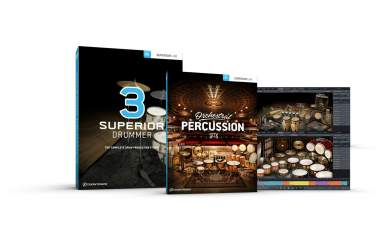 ToonTrack Superior Drummer 3 Orchestral Edition (Download)