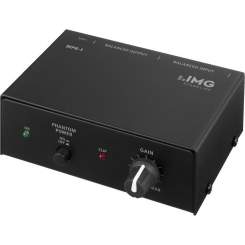IMG Stageline MPR-1 Mikrofonvorverstärker