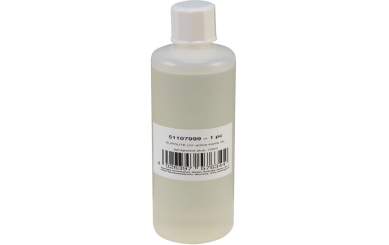 Eurolite UV-aktive Stempelfarbe, transparent blau, 100ml