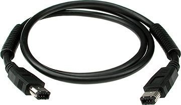 Klotz FireWire / IEEE 1394 / i.Link 6 Pin - 6 Pin 1,5 m