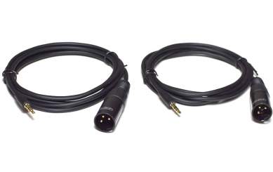 CEntrance Monitor Cables, 2 Stück