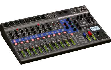 Zoom Livetrak L-12