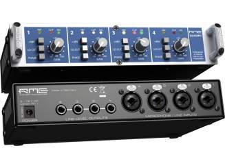 RME QuadMic II