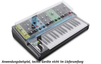 Decksaver Moog Grandmother Staubschutzabdeckung