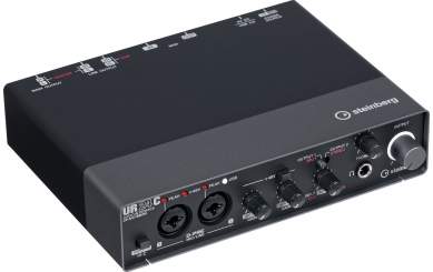 Steinberg UR24C