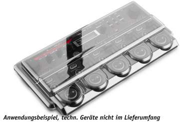 Decksaver Boss RC-505 Staubschutzabdeckung