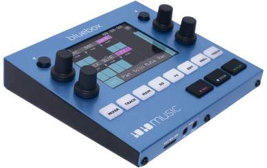1010music bluebox
