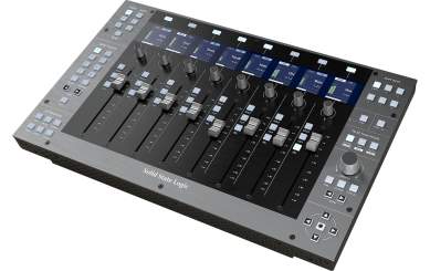 SSL UF8 Controller