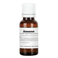Showtec Fog Fluid Scent Banana 20ml