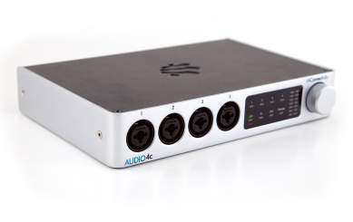 iConnectivity AUDIO4c
