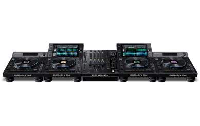 Denon DJ Prime SC6000/LC Club Bundle