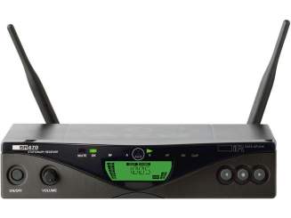 AKG SR470 Band 7 - 500-530 MHz