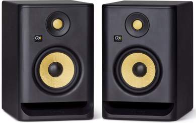 KRK Rokit RP5 G4 Doppelpack Set
