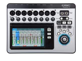 QSC Touch Mix-8