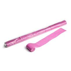 Magic FX Stadium Luftschlangen 20m x 2.5cm Pink Beutel