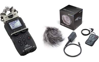 Zoom H5 inkl. APH-5 Zubehör-Set