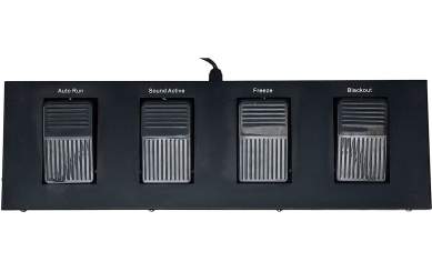 Showtec Fußschalter für Compact Power Lichtset