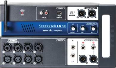 Soundcraft Ui12