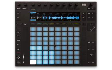 Ableton Push 2 inkl. Live Intro