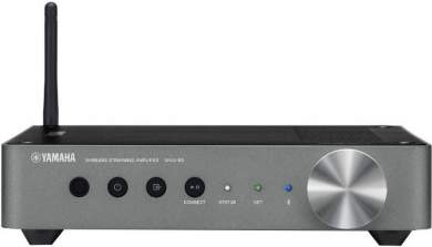 Yamaha WXA-50 Stereo Verstärker , 70 Watt Pro Kanal, Silber