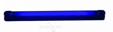 Eurolite UV-Röhre Komplettset 45cm 15W slim