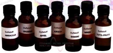 Eurolite Nebelfluid Duftstoff, 20ml, Erdbeer