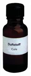 Eurolite Nebelfluid Duftstoff, 20ml, Cola