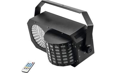 Eurolite LED Triple FX Laser Box