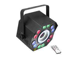Eurolite LED FE-2500 Hypno Hybrid Lasereffekt