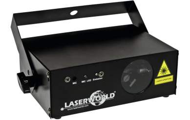 Laserworld EL-60G MKII