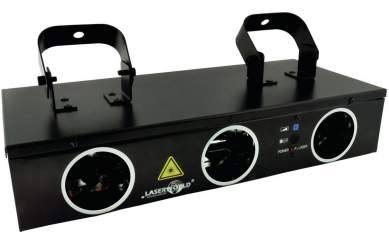 Laserworld EL-200 RGB