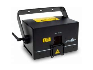 Laserworld DS-1000RGB ShowNET (2021)