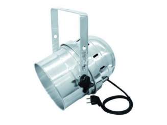 Eurolite LED PAR-64 W/A 36x1W alu 22°
