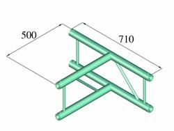 Alutruss Bilock BQ2-PAT36V 3-Weg T-Stück 90°