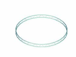 Alutruss Bilock Vollkreis d=5m (innen) ver. 8 tlg.