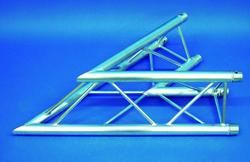 Alutruss Trilock 6082AC-19 2-Weg-Ecke 45°