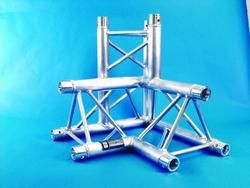 Alutruss Trilock 6082AL-33 3-Weg-Ecke rechts