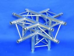Alutruss Trilock 6082AC-53 5-Weg-Stück