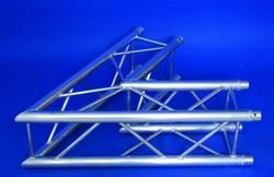 Alutruss Quadlock 6082C-20 2-Wege-Ecke 60°