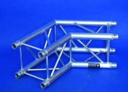 Alutruss Quadlock 6082C-22 2-Wege-Ecke 120°