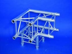 Alutruss Quadlock 6082L-30 3-Wege-Ecke 90°