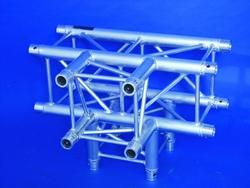 Alutruss Quadlock 6082T-42 4-Wege-T-Stück