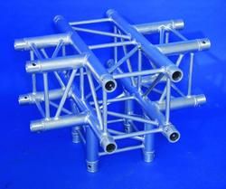 Alutruss Quadlock 6082C-51 5-Wege-Kreuzstück