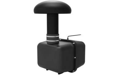 Omnitronic GSUB-8 Bodeneinbau-Subwoofer