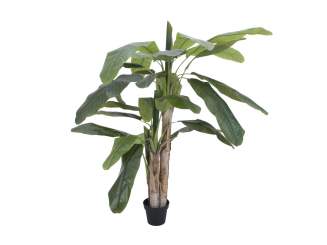 Europalms Bananenbaum, 170cm, Kunststoff
